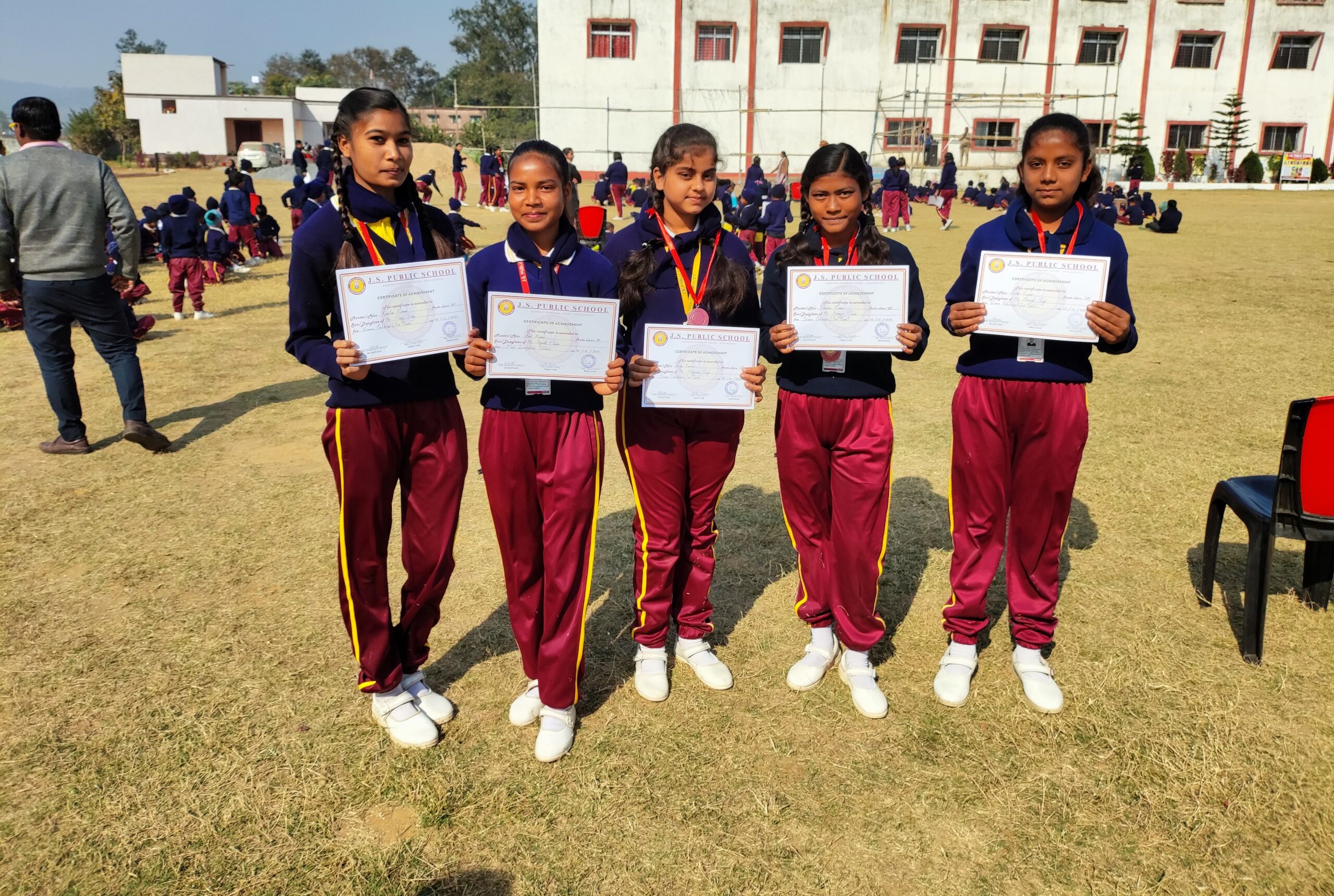 Sports Activities