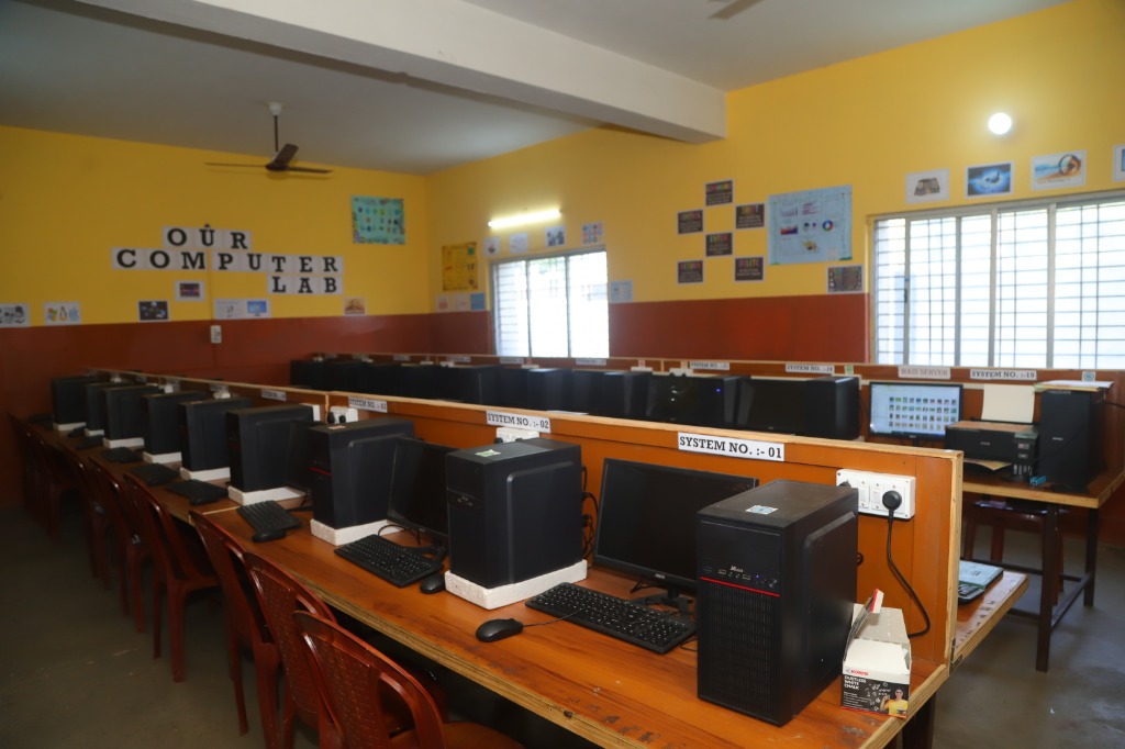 Computer Lab